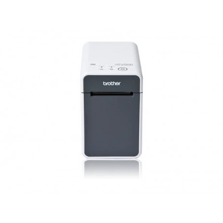 BROTHER TD-2125NWB Label printer direct thermal 63mm 203dpi 152.4mm/sec USB 2.0 LAN serial Wi-Fin USB 2.0 host Bluetooth 5.2 BROTHER TD-2125NWB Label printer direct thermal 63mm 203dpi 152.4mm/sec USB 2.0 LAN serial Wi-Fin USB 2.0 host Bluetooth 5.2