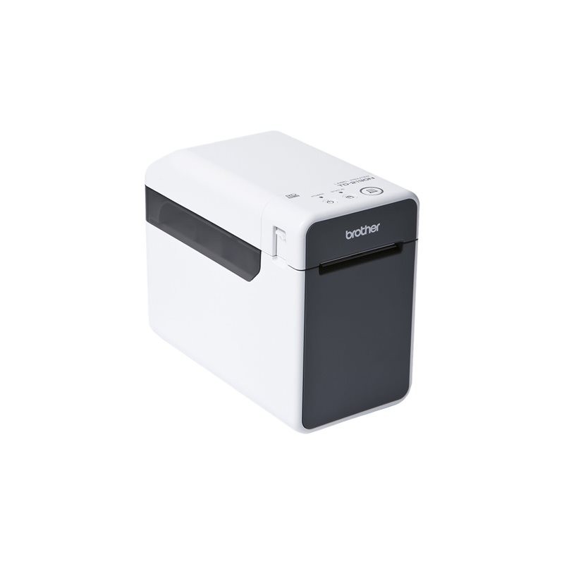 BROTHER TD-2135N Label printer direct thermal Roll 63mm 300dpi 152.4mm/sec USB 2.0 LAN serial USB host
