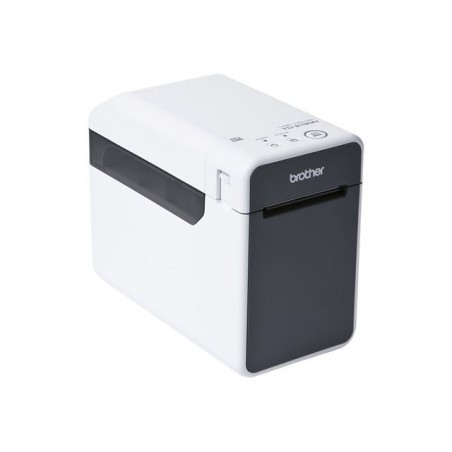 BROTHER TD-2135N Label printer direct thermal Roll 63mm 300dpi 152.4mm/sec USB 2.0 LAN serial USB host BROTHER TD-2135N Label printer direct thermal Roll 63mm 300dpi 152.4mm/sec USB 2.0 LAN serial USB host