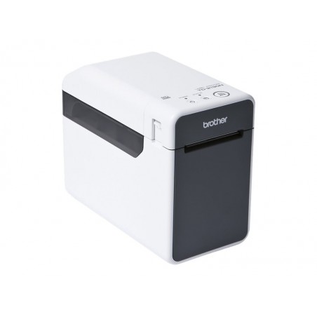 BROTHER TD-2135N Label printer direct thermal Roll 63mm 300dpi 152.4mm/sec USB 2.0 LAN serial USB host BROTHER TD-2135N Label printer direct thermal Roll 63mm 300dpi 152.4mm/sec USB 2.0 LAN serial USB host