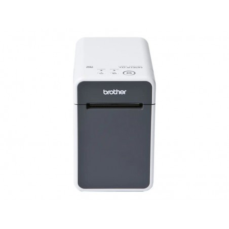 BROTHER TD-2135N Label printer direct thermal Roll 63mm 300dpi 152.4mm/sec USB 2.0 LAN serial USB host BROTHER TD-2135N Label printer direct thermal Roll 63mm 300dpi 152.4mm/sec USB 2.0 LAN serial USB host