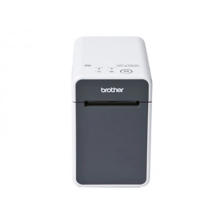 BROTHER TD-2135N Label printer direct thermal Roll 63mm 300dpi 152.4mm/sec USB 2.0 LAN serial USB host BROTHER TD-2135N Label printer direct thermal Roll 63mm 300dpi 152.4mm/sec USB 2.0 LAN serial USB host
