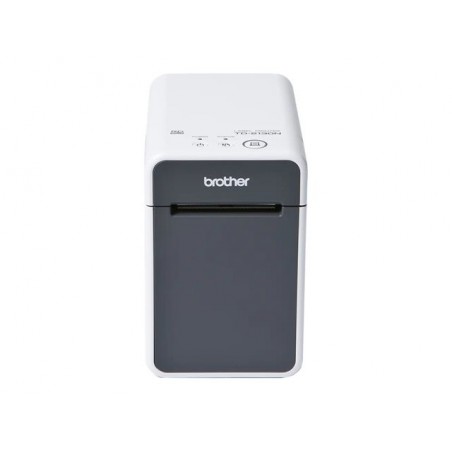 BROTHER TD-2135N Label printer direct thermal Roll 63mm 300dpi 152.4mm/sec USB 2.0 LAN serial USB host BROTHER TD-2135N Label printer direct thermal Roll 63mm 300dpi 152.4mm/sec USB 2.0 LAN serial USB host