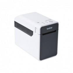 BROTHER TD-2135NWB Label printer direct thermal Roll 63mm 300dpi 152.4mm/sec USB 2.0 LAN serial Wi-Fin USB host Bluetooth 5.2