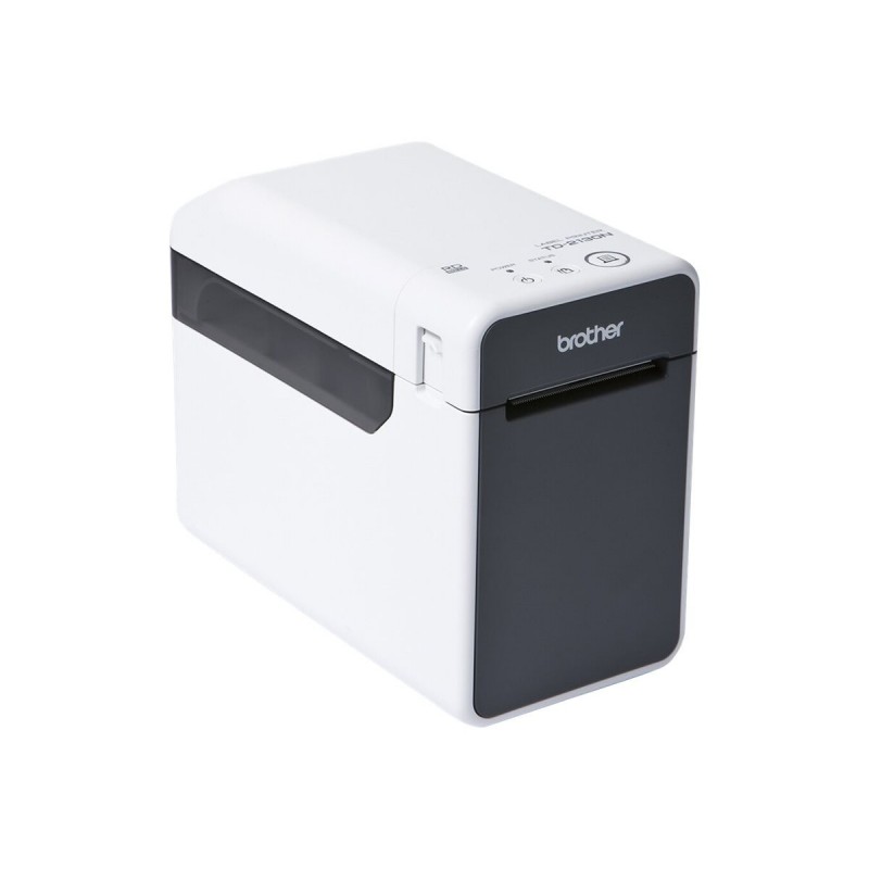BROTHER TD-2135NWB Label printer direct thermal Roll 63mm 300dpi 152.4mm/sec USB 2.0 LAN serial Wi-Fin USB host Bluetooth 5.2