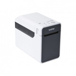 BROTHER TD-2135NWB Label printer direct thermal Roll 63mm 300dpi 152.4mm/sec USB 2.0 LAN serial Wi-Fin USB host Bluetooth 5.2