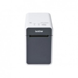 BROTHER TD-2135NWB Label printer direct thermal Roll 63mm 300dpi 152.4mm/sec USB 2.0 LAN serial Wi-Fin USB host Bluetooth 5.2