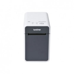 BROTHER TD-2135NWB Label printer direct thermal Roll 63mm 300dpi 152.4mm/sec USB 2.0 LAN serial Wi-Fin USB host Bluetooth 5.2