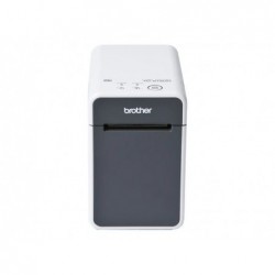 BROTHER TD-2135NWB Label printer direct thermal Roll 63mm 300dpi 152.4mm/sec USB 2.0 LAN serial Wi-Fin USB host Bluetooth 5.2