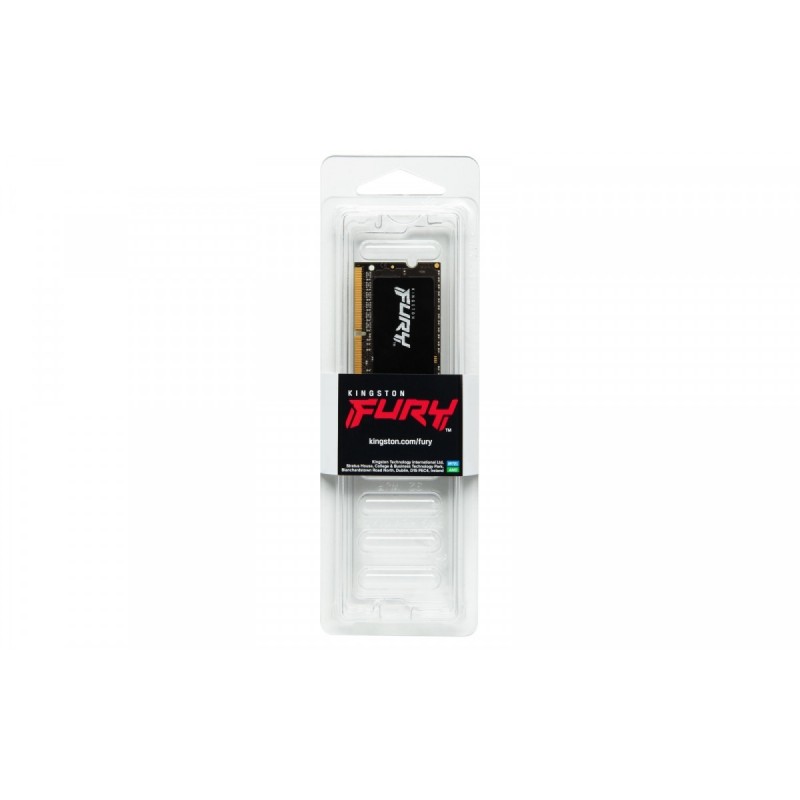 Pamięć DDR4 FURY Impact SODIMM 64GB(2*32GB)/3200 CL20