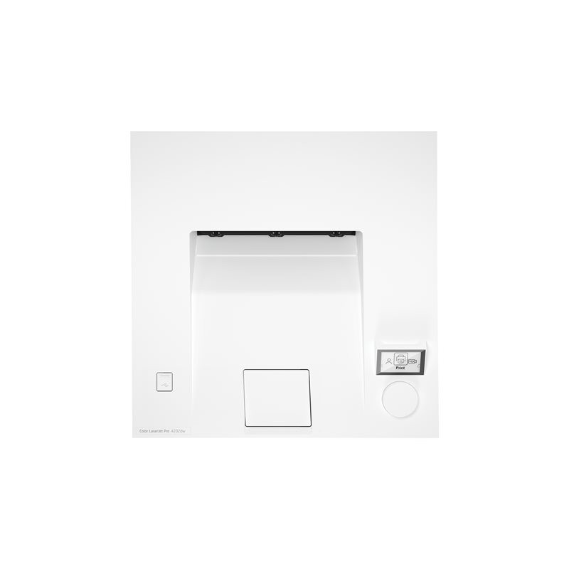 HP Color LaserJet Pro 4202dw up to 33ppm