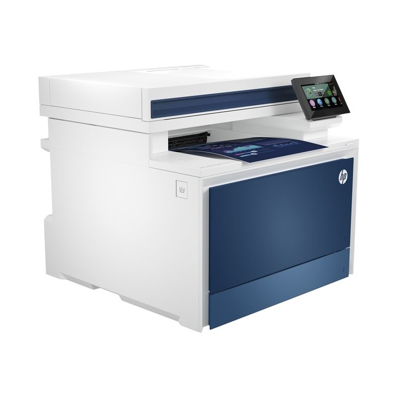 HP Color LaserJet Pro MFP 4302dw up to 33ppm HP Color LaserJet Pro MFP 4302dw up to 33ppm