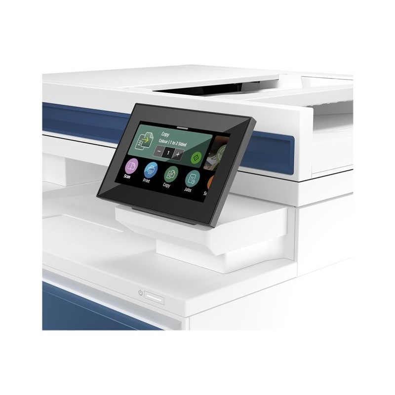 HP Color LaserJet Pro MFP 4302dw up to 33ppm HP Color LaserJet Pro MFP 4302dw up to 33ppm