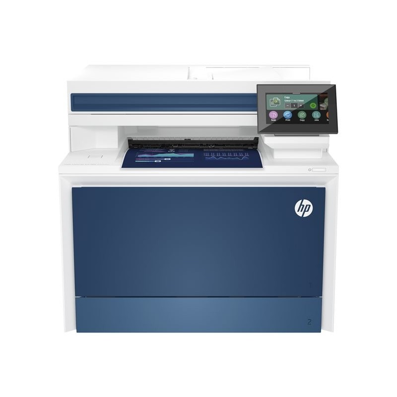 HP Color LaserJet Pro MFP 4302dw up to 33ppm HP Color LaserJet Pro MFP 4302dw up to 33ppm
