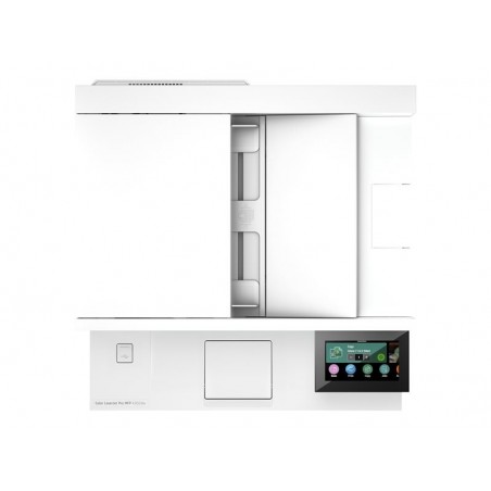 HP Color LaserJet Pro MFP 4302dw up to 33ppm HP Color LaserJet Pro MFP 4302dw up to 33ppm