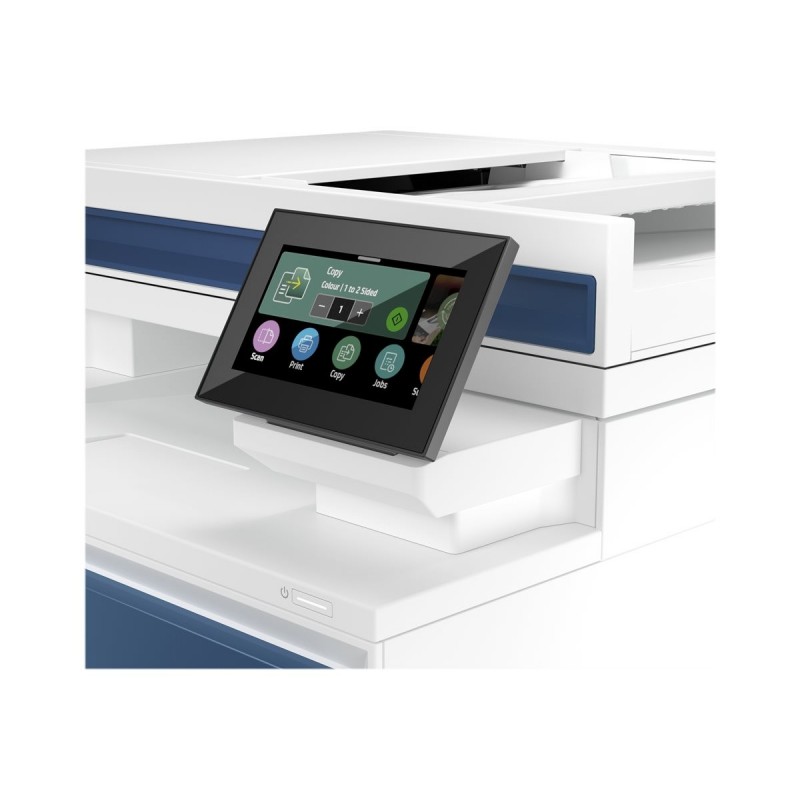 HP Color LaserJet Pro MFP 4302dw up to 33ppm HP Color LaserJet Pro MFP 4302dw up to 33ppm