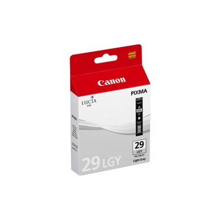 CANON 4872B001 Tusz Canon PGI29 Light Grey Pixma PRO-1 CANON 4872B001 Tusz Canon PGI29 Light Grey Pixma PRO-1
