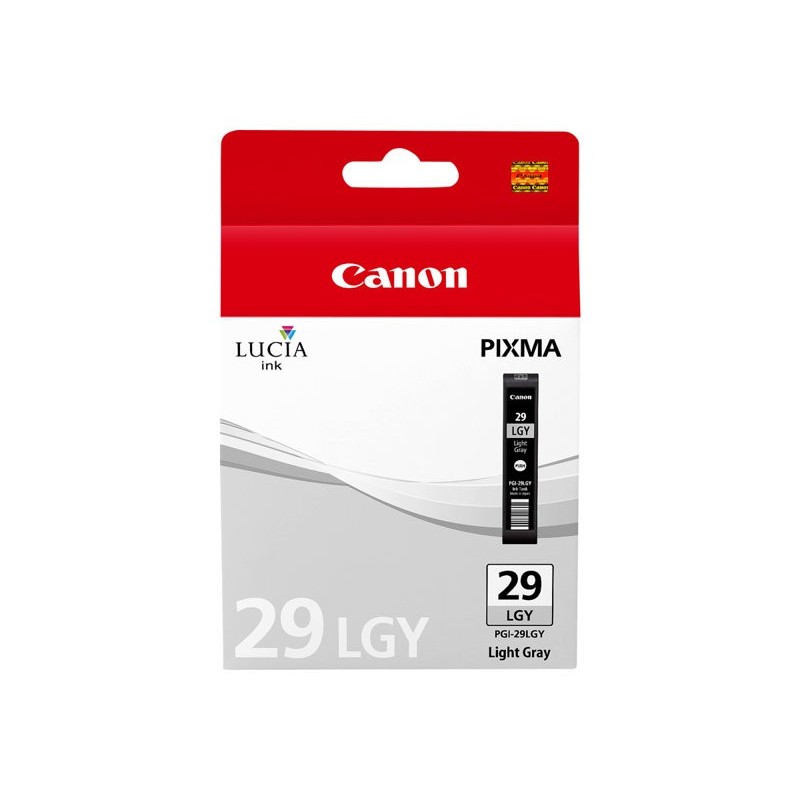 CANON 4872B001 Tusz Canon PGI29 Light Grey Pixma PRO-1 CANON 4872B001 Tusz Canon PGI29 Light Grey Pixma PRO-1