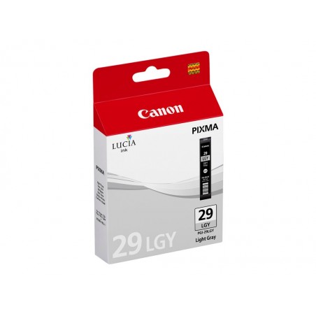 CANON 4872B001 Tusz Canon PGI29 Light Grey Pixma PRO-1 CANON 4872B001 Tusz Canon PGI29 Light Grey Pixma PRO-1