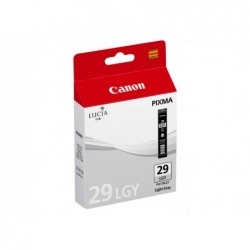 CANON 4872B001 Tusz Canon PGI29 Light Grey Pixma PRO-1 CANON 4872B001 Tusz Canon PGI29 Light Grey Pixma PRO-1