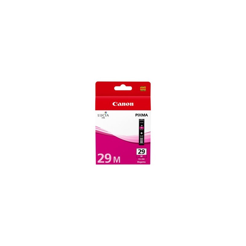 CANON 4874B001 Tusz Canon PGI29 Magenta Pixma PRO-1 CANON 4874B001 Tusz Canon PGI29 Magenta Pixma PRO-1