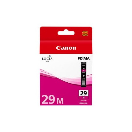 CANON 4874B001 Tusz Canon PGI29 Magenta Pixma PRO-1 CANON 4874B001 Tusz Canon PGI29 Magenta Pixma PRO-1