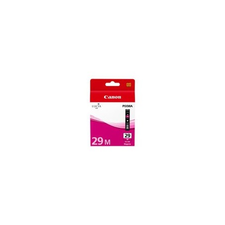 CANON 4874B001 Tusz Canon PGI29 Magenta Pixma PRO-1 CANON 4874B001 Tusz Canon PGI29 Magenta Pixma PRO-1