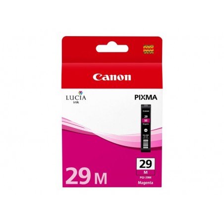 CANON 4874B001 Tusz Canon PGI29 Magenta Pixma PRO-1 CANON 4874B001 Tusz Canon PGI29 Magenta Pixma PRO-1