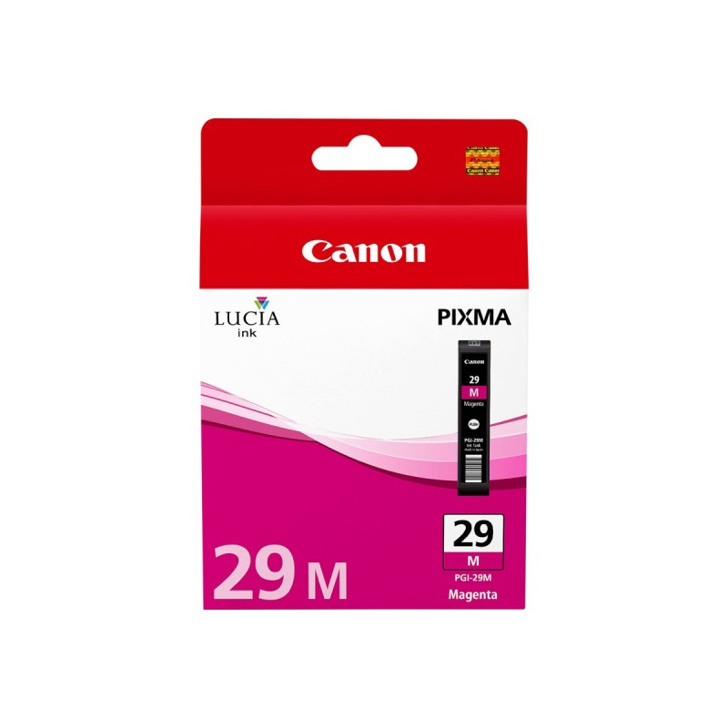 CANON 4874B001 Tusz Canon PGI29 Magenta Pixma PRO-1 CANON 4874B001 Tusz Canon PGI29 Magenta Pixma PRO-1