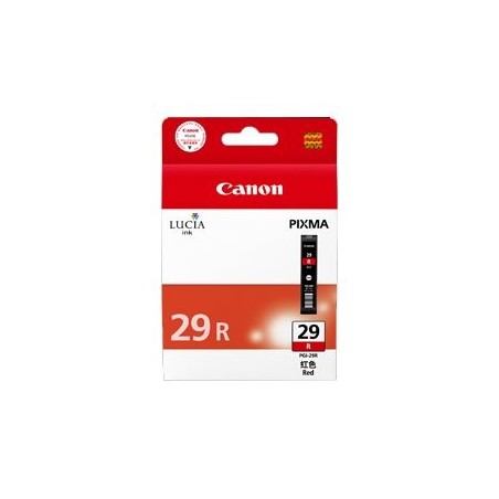 CANON 4878B001 Tusz Canon PGI29 Red Pixma PRO-1 CANON 4878B001 Tusz Canon PGI29 Red Pixma PRO-1