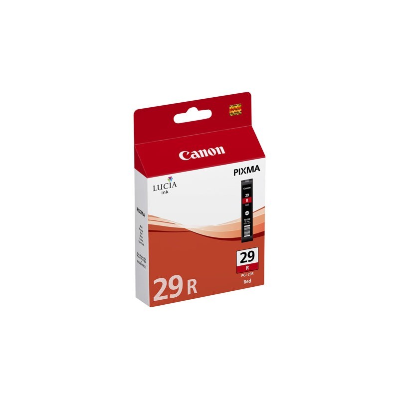CANON 4878B001 Tusz Canon PGI29 Red Pixma PRO-1 CANON 4878B001 Tusz Canon PGI29 Red Pixma PRO-1