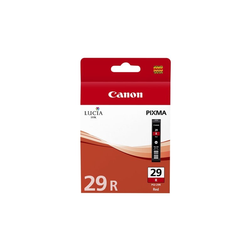 CANON 4878B001 Tusz Canon PGI29 Red Pixma PRO-1 CANON 4878B001 Tusz Canon PGI29 Red Pixma PRO-1