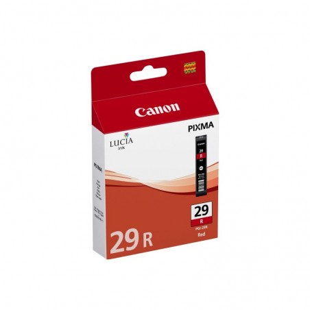 CANON 4878B001 Tusz Canon PGI29 Red Pixma PRO-1 CANON 4878B001 Tusz Canon PGI29 Red Pixma PRO-1