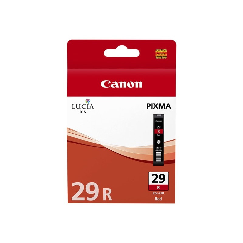 CANON 4878B001 Tusz Canon PGI29 Red Pixma PRO-1 CANON 4878B001 Tusz Canon PGI29 Red Pixma PRO-1