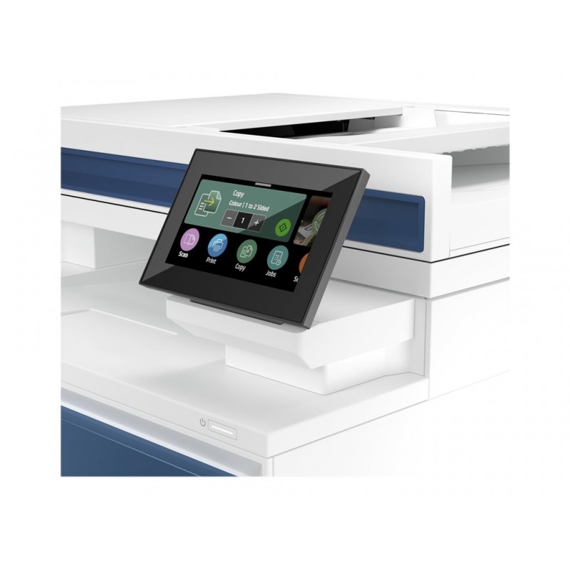 HP Color LaserJet Pro MFP 4302dw up to 33ppm HP Color LaserJet Pro MFP 4302dw up to 33ppm