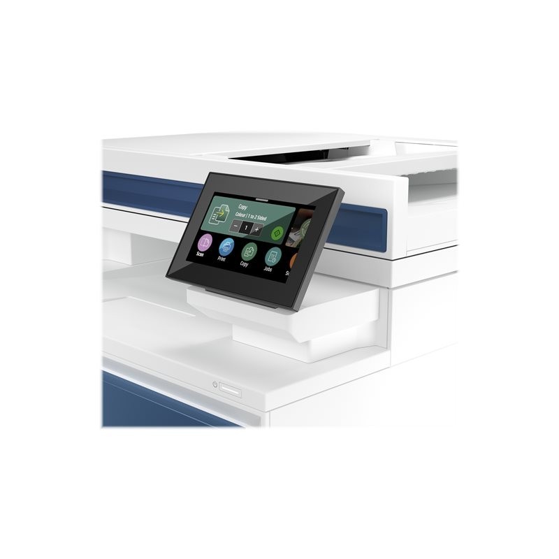 HP Color LaserJet Pro MFP 4302fdn up to 33ppm HP Color LaserJet Pro MFP 4302fdn up to 33ppm