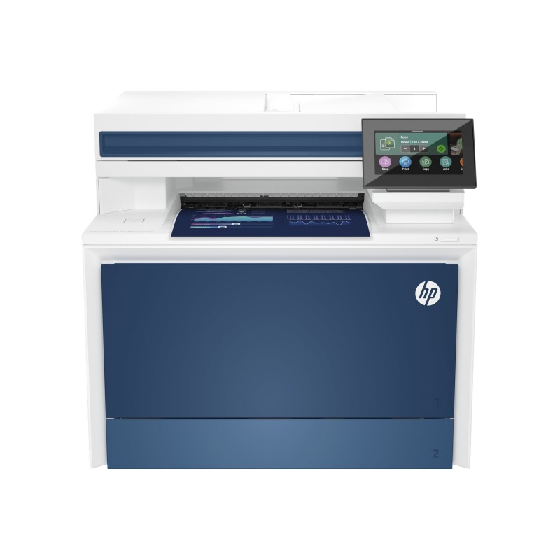 HP Color LaserJet Pro MFP 4302fdn up to 33ppm HP Color LaserJet Pro MFP 4302fdn up to 33ppm