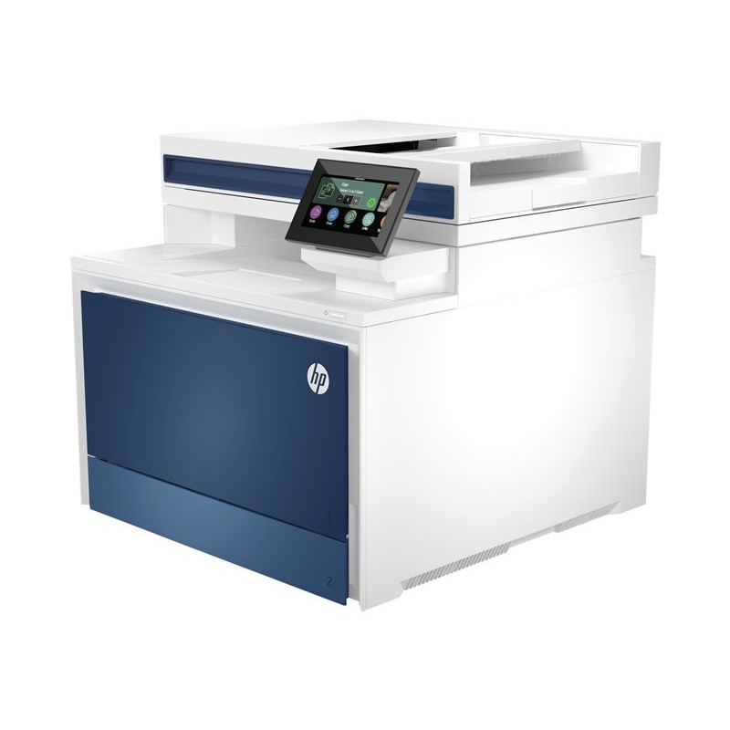 HP Color LaserJet Pro MFP 4302fdw MFP colour laser A4 33ppmcopy 33ppmprint 300 sheets USB LAN Wi-Fi Bluetooth HP Color LaserJet Pro MFP 4302fdw MFP colour laser A4 33ppmcopy 33ppmprint 300 sheets USB LAN Wi-Fi Bluetooth