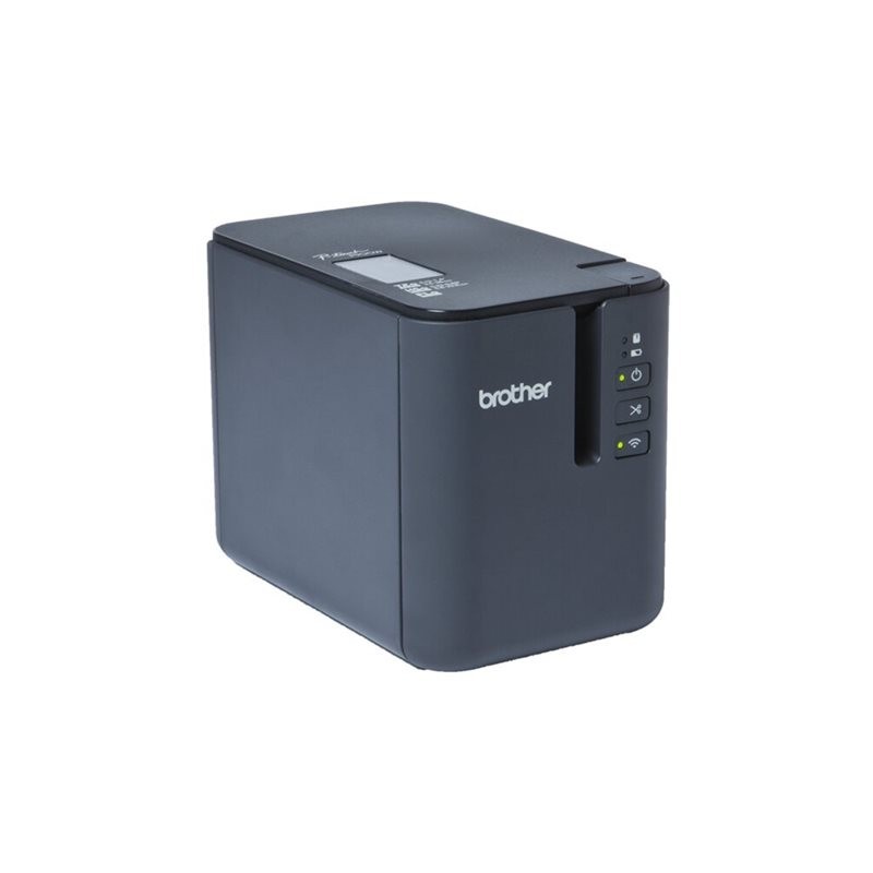 BROTHER PTP900WCYJ1 Drukarka etykiet BROTHER PTP900WCYJ1 Drukarka etykiet