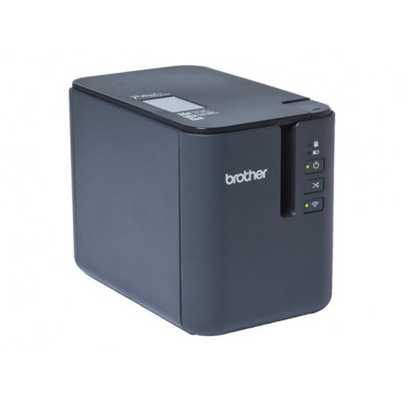 BROTHER PTP900WCYJ1 Drukarka etykiet BROTHER PTP900WCYJ1 Drukarka etykiet