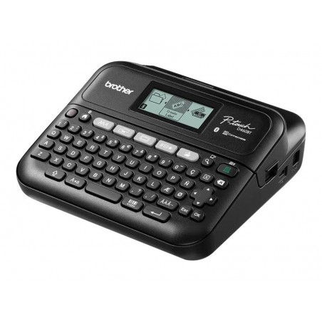 BROTHER PTD460BTVPYJ1 Label Printer 30mm/sec BROTHER PTD460BTVPYJ1 Label Printer 30mm/sec