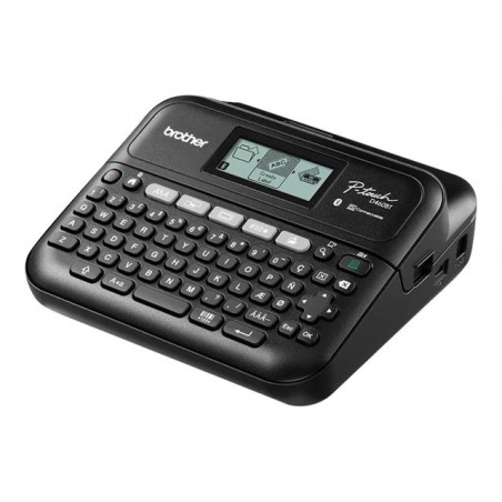 BROTHER PTD460BTVPYJ1 Label Printer 30mm/sec BROTHER PTD460BTVPYJ1 Label Printer 30mm/sec