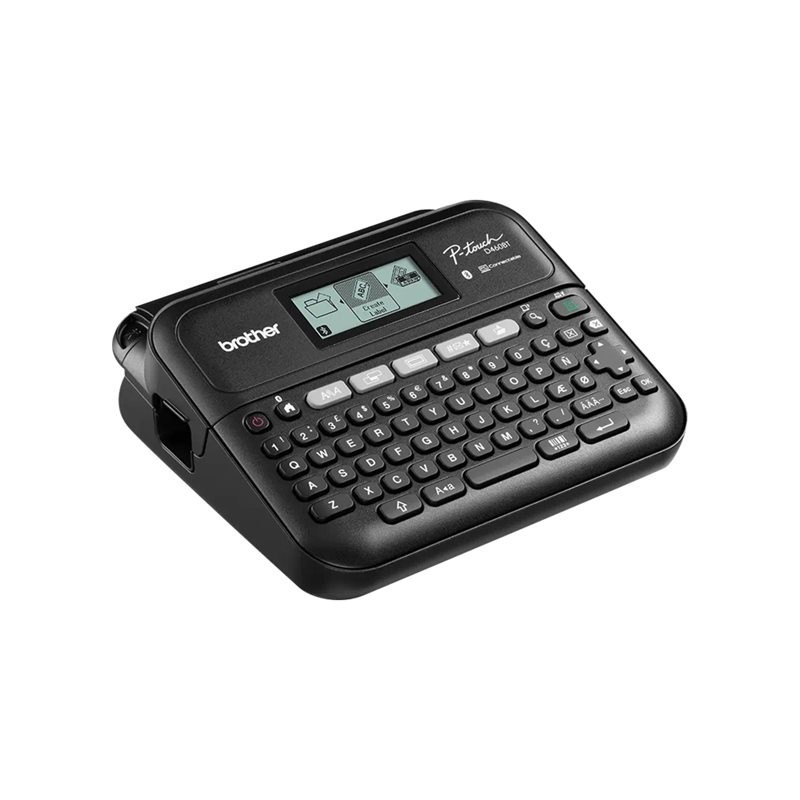 BROTHER PTD460BTVPYJ1 Label Printer 30mm/sec