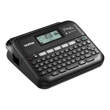 BROTHER PTD460BTVPYJ1 Label Printer 30mm/sec BROTHER PTD460BTVPYJ1 Label Printer 30mm/sec