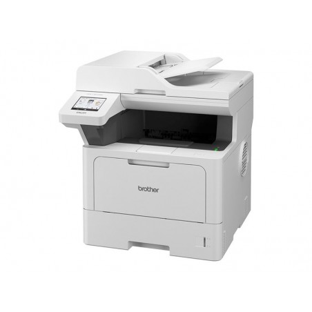 BROTHER DCP-L5510DW MFP Mono B/W laser A4 48ppm copy 48ppm print 250 sheets USB 2.0 Gigabit LAN Wi-Fi NFC USB 2.0 host BROTHER DCP-L5510DW MFP Mono B/W laser A4 48ppm copy 48ppm print 250 sheets USB 2.0 Gigabit LAN Wi-Fi NFC USB 2.0 host