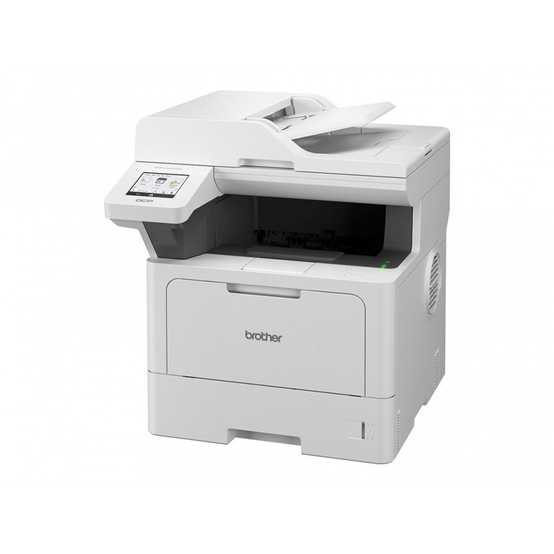 BROTHER DCP-L5510DW MFP Mono B/W laser A4 48ppm copy 48ppm print 250 sheets USB 2.0 Gigabit LAN Wi-Fi NFC USB 2.0 host