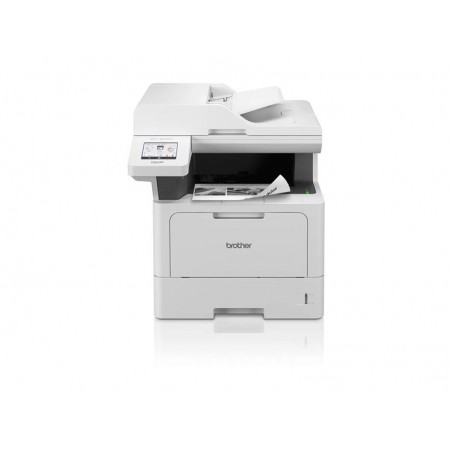 BROTHER DCP-L5510DW MFP Mono B/W laser A4 48ppm copy 48ppm print 250 sheets USB 2.0 Gigabit LAN Wi-Fi NFC USB 2.0 host BROTHER DCP-L5510DW MFP Mono B/W laser A4 48ppm copy 48ppm print 250 sheets USB 2.0 Gigabit LAN Wi-Fi NFC USB 2.0 host