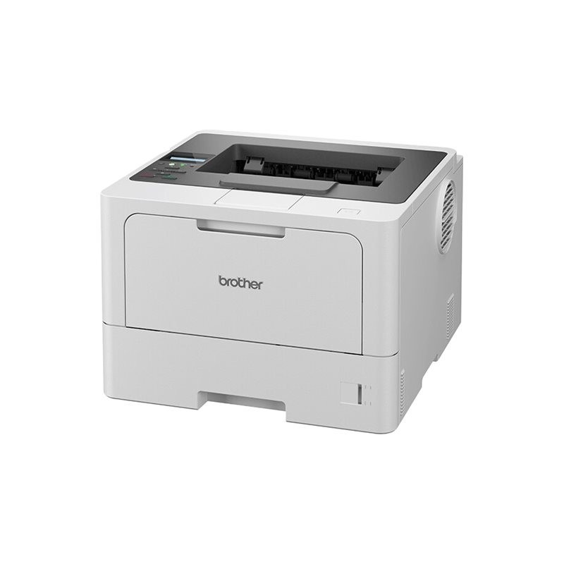 BROTHER HL-L5210DW Printer Mono B/W Duplex laser A4 1200x1200dpi 48ppm capacity 350 sheets USB 2.0 Gigabit LAN Wi-Fi NFC BROTHER HL-L5210DW Printer Mono B/W Duplex laser A4 1200x1200dpi 48ppm capacity 350 sheets USB 2.0 Gigabit LAN Wi-Fi NFC