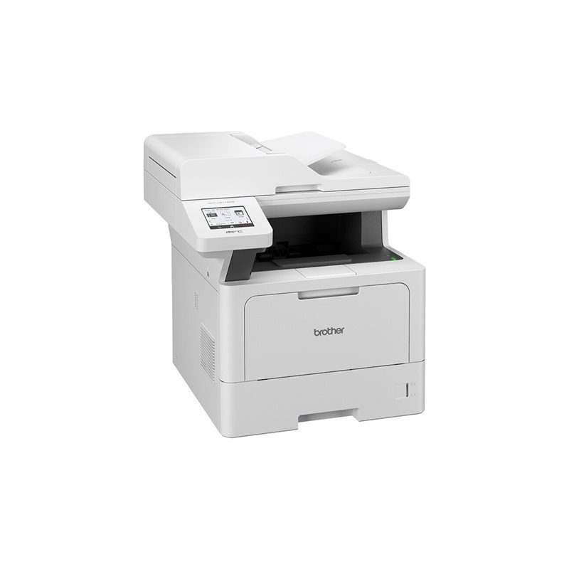 BROTHER MFC-L5710DW MFP Mono B/W laser A4 210x297mm A4 48ppm 350 sheets USB 2.0 Gigabit LAN Wi-Fi USB 2.0 host BROTHER MFC-L5710DW MFP Mono B/W laser A4 210x297mm A4 48ppm 350 sheets USB 2.0 Gigabit LAN Wi-Fi USB 2.0 host