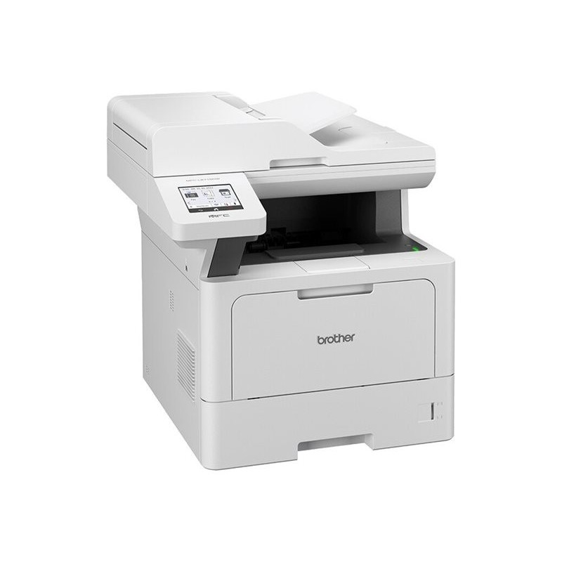 BROTHER MFC-L5710DW MFP Mono B/W laser A4 210x297mm A4 48ppm 350 sheets USB 2.0 Gigabit LAN Wi-Fi USB 2.0 host BROTHER MFC-L5710DW MFP Mono B/W laser A4 210x297mm A4 48ppm 350 sheets USB 2.0 Gigabit LAN Wi-Fi USB 2.0 host